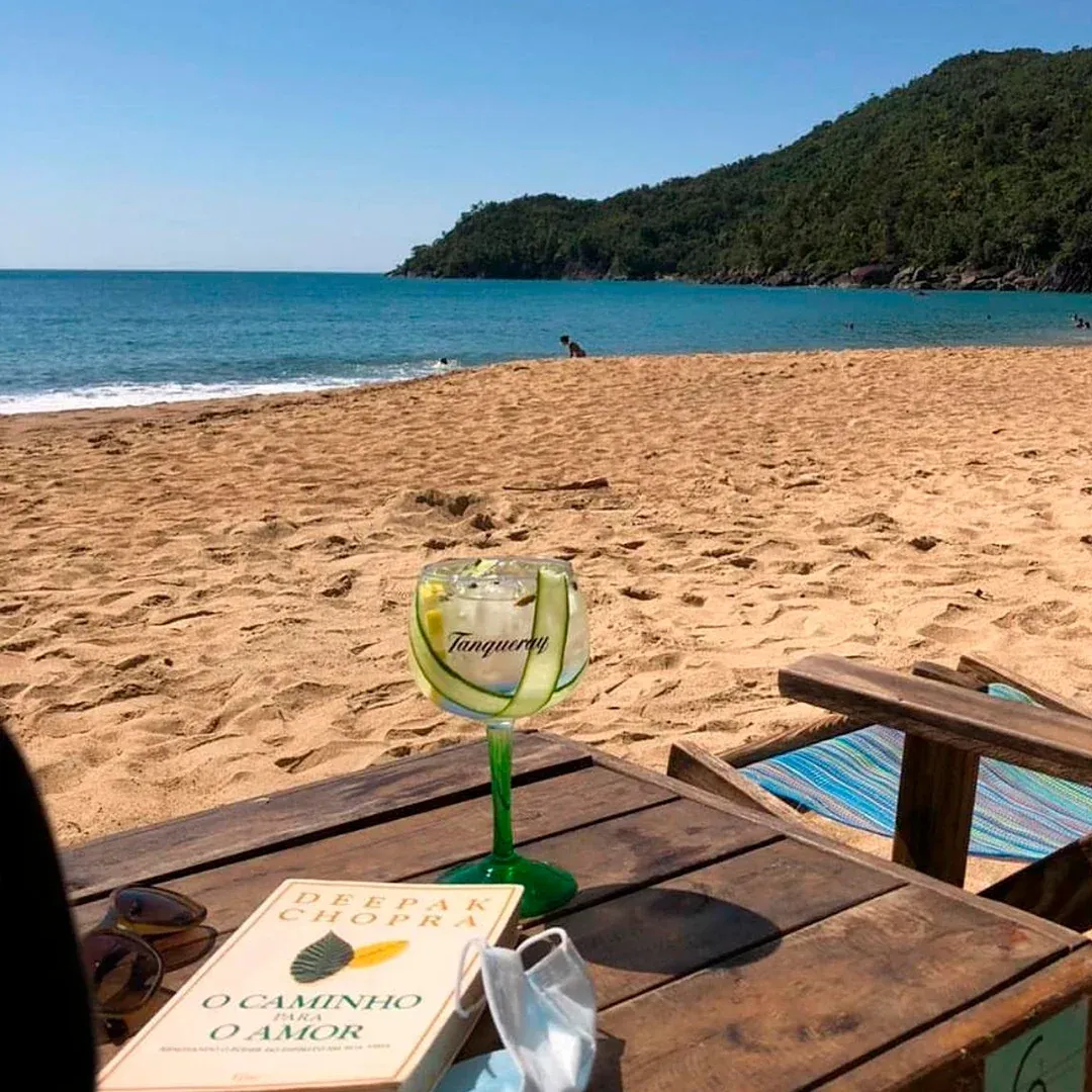 Bar de praia Tangará 11